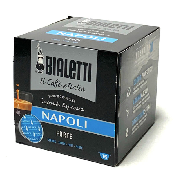 Capsule Bialetti Napoli - Caffè Colleoni